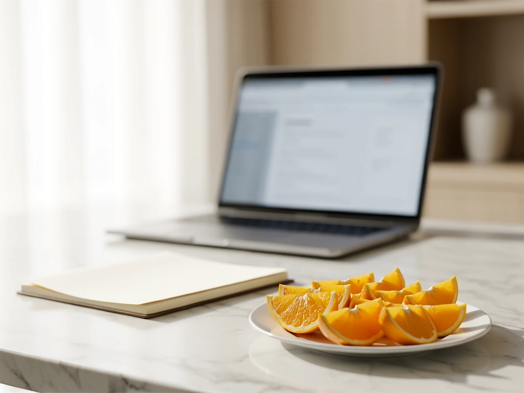 Digital Ernährungskonzept