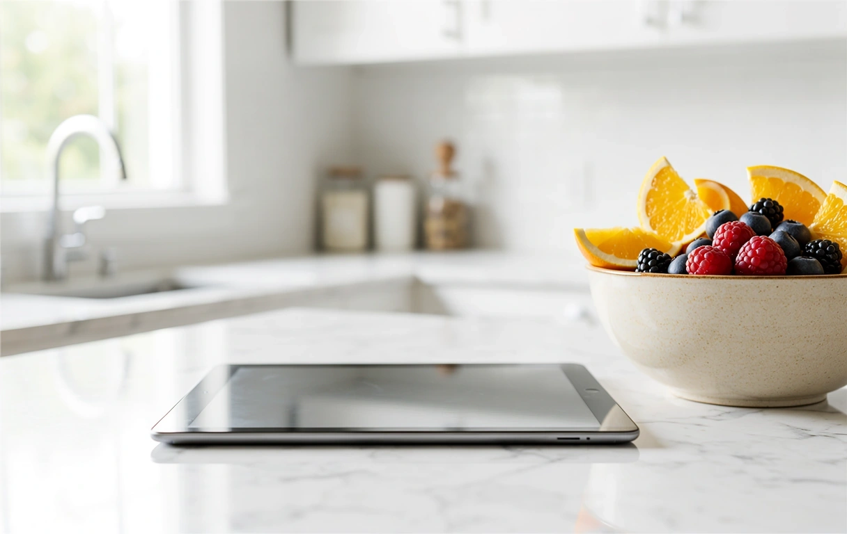 Ernährungsberatung Vorbereitung